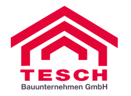 TESCH Bauunternehmen GmbH - Logo