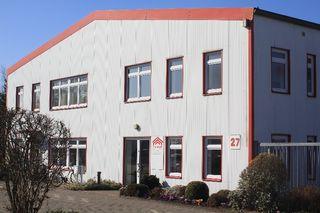 Firmengebäude TESCH Bauunternehmen
